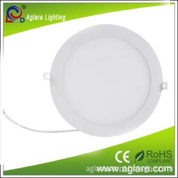 Newly Dropship 5W round mini Panel Light LED  Aluminumalloy+PC+PMMA